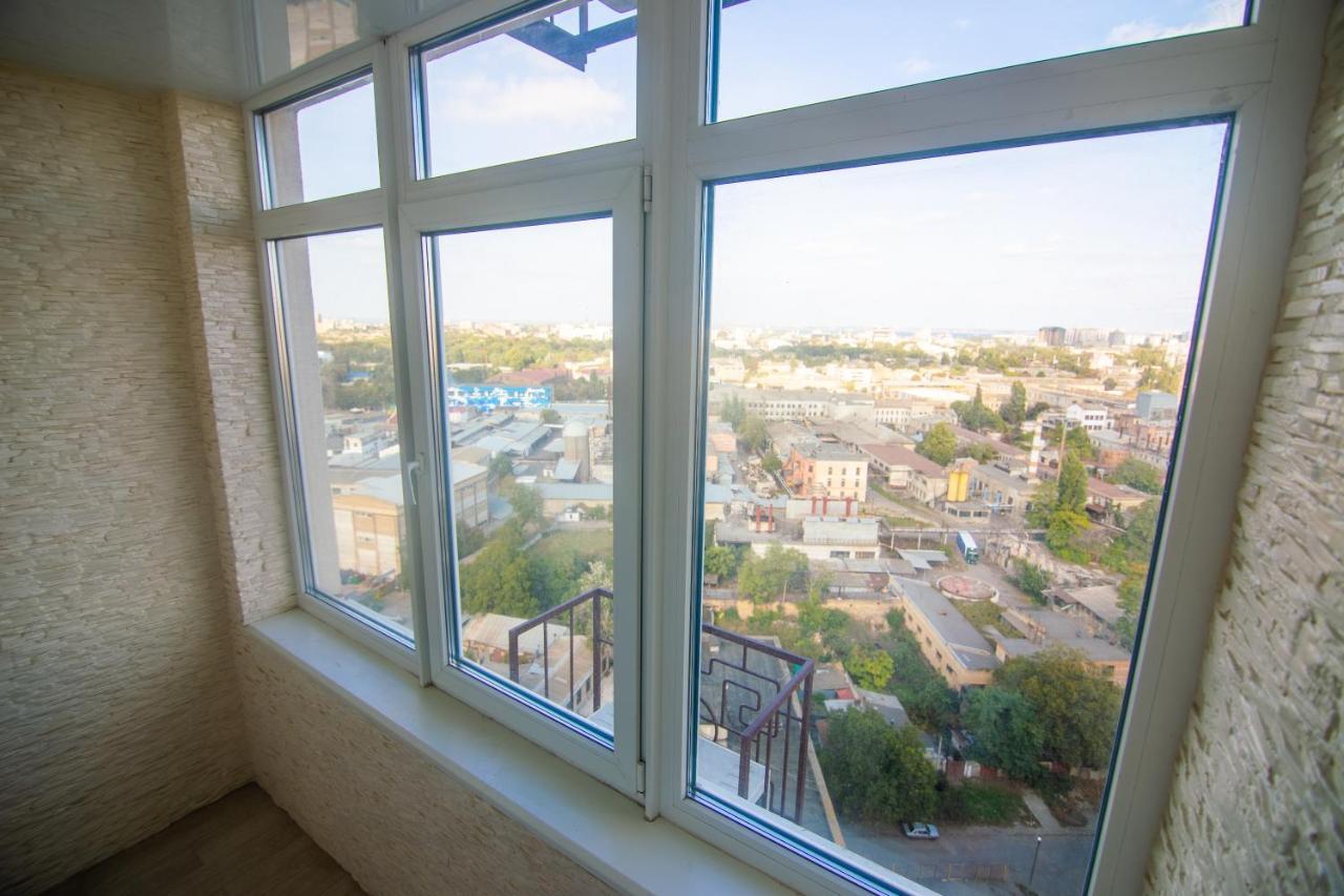 Апартаменты Pearl Of Odessa Экстерьер фото