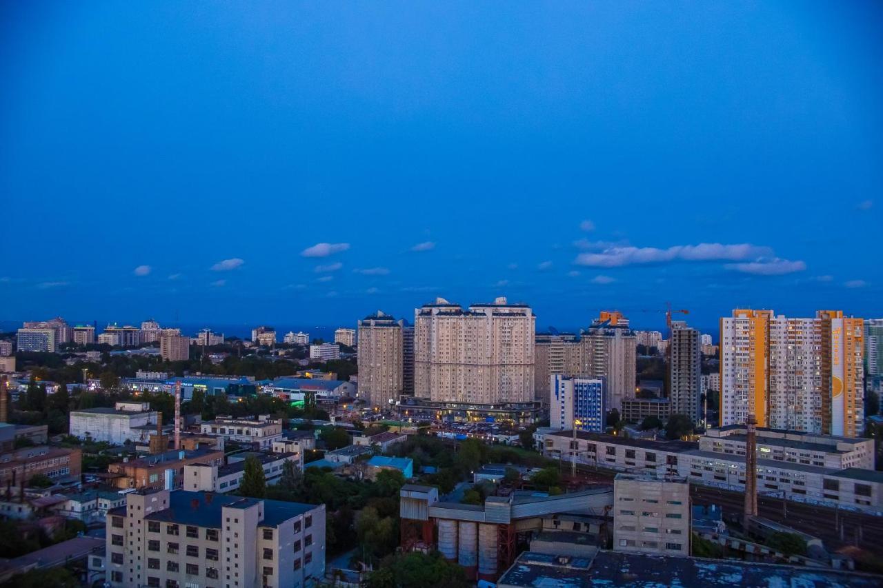 Апартаменты Pearl Of Odessa Экстерьер фото